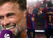 Kutipan Klopp Barcelona