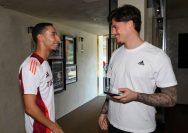 Masa Depan Salah-Eddine AS Roma