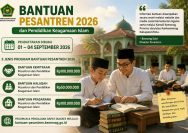 Bantuan Pesantren 2026