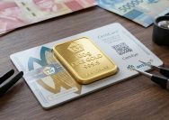 Harga Emas Antam 3 September 2026