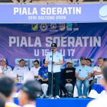 Piala Soeratin U-15 dan U-17