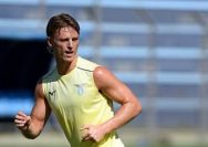 Gudmundsson false nine Lazio