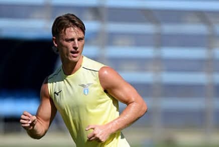 Gudmundsson false nine Lazio