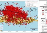 Gempa Susulan Flores