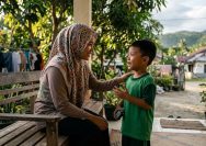 anak sering bertanya sama