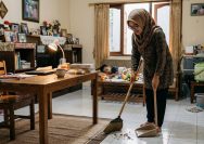 cara mengurangi beban pekerjaan rumah