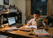 cara membantu anak mengatur waktu belajar