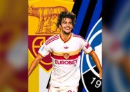 Rodrigo Mora Gantikan Dybala