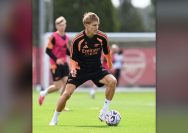 Arsenal latihan
