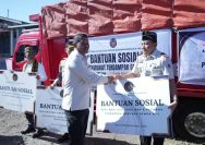 Kanwil Ditjenpas Sulteng Gempa Flores