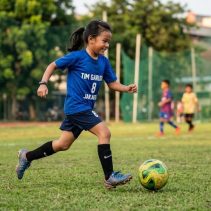 olahraga sesuai tumbuh kembang anak