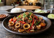 resep cumi asin