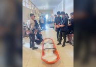karyawan restoran tewas terjepit lift