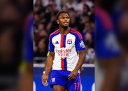 Loïs Openda bersinar di Lyon