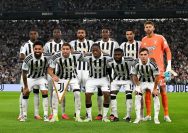 jadwal Eropa paling berat Juventus