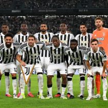 jadwal Eropa paling berat Juventus