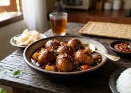 resep semur telur