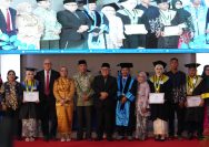 Wisuda Unismuh Palu