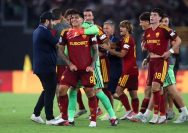 AS Roma cetak 10 gol