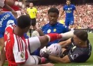 Premier League jelaskan keputusan wasit terkait Gabriel