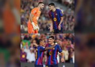 Gerrard Martin Barcelona
