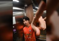 Borneo FC Rei Okada