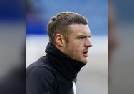 Jamie Vardy Gabung Burnley