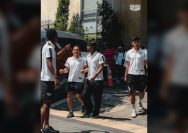 Erupsi Anak Krakatau Ganggu Banten Warriors