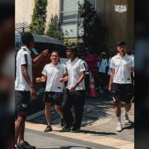 Erupsi Anak Krakatau Ganggu Banten Warriors