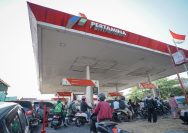 Pertamina Blokir QR Code Subsidi