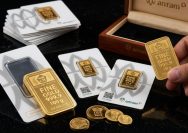 Harga Emas Antam 8 September