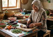 cara masak buah dan sayur
