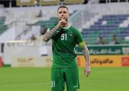 Lars Veldwijk PSM Makassar