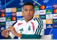 Mbappe Lebih Memilih Milan