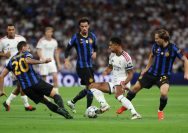 Hasil Liga Champions