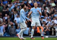 Manchester City Liga Champions