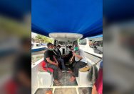 5 jurnalis hilang