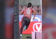 Licina meledak di Cremonese