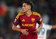 Nahuel Molina Starter Roma