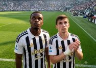 Juventus Perpanjang Kontrak