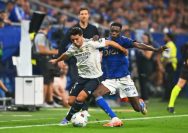 AS Roma pantau Brahim Diaz