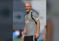 latihan Manchester City