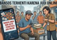 KPM Terindikasi Judi Online