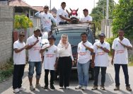 Kontingen Pacuan Kuda Palu