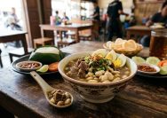 resep soto daging kacang koro