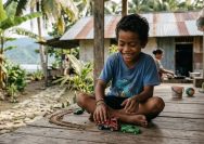 anak bersikap terlalu dewasa