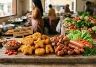 makanan terburuk untuk jantung