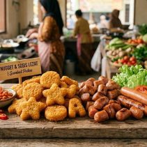 makanan terburuk untuk jantung