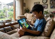 prestasi anak dan gadget