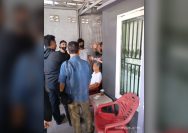 Kejati Sulteng Tangkap Koruptor